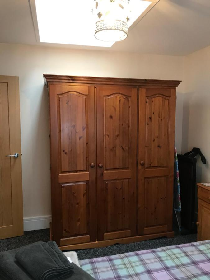 Barton-upon-Humber Cozy Lodge With Private Garden And Bbq מראה חיצוני תמונה