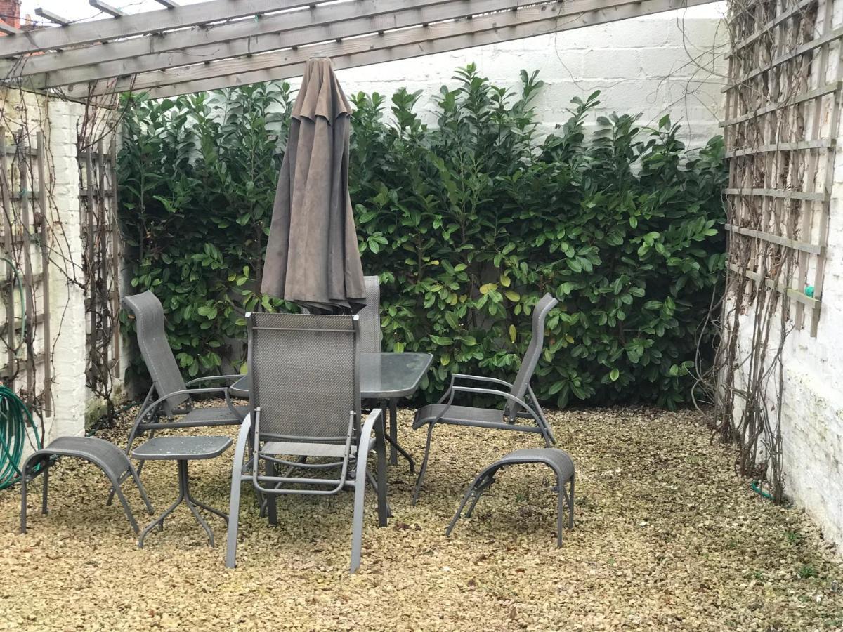 Barton-upon-Humber Cozy Lodge With Private Garden And Bbq מראה חיצוני תמונה